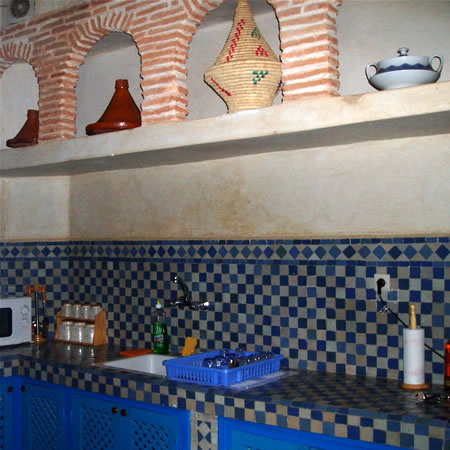 La cuisine
