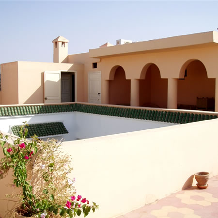 Le salon