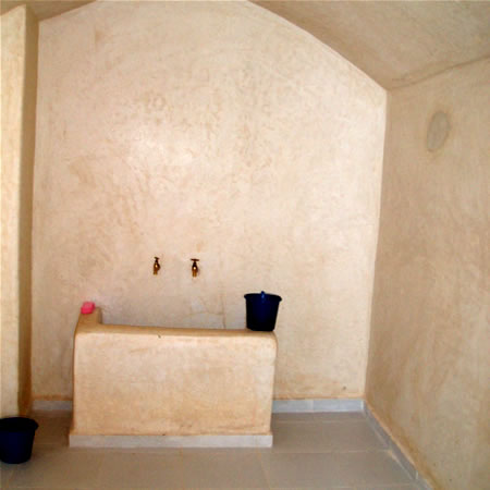 Le hammam